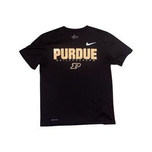 Nike Purdue Shirt
